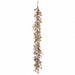6' Artificial Berry Garland -Mixed Colors (Pack of 4) - FGB001-MX