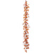 5' Artificial Berry Garland -Orange (Pack of 4) - FGB004-OR