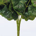 17.5" Silk Geranium Flower Bush -Pink (Pack of 4) - FL170403