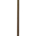 33" Silk Cone Hydrangea Flower Stem -Salmon (Pack of 6) - FM228145