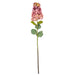 33" Silk Cone Hydrangea Flower Stem -Mauve (Pack of 6) - FM228167