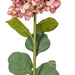 33" Silk Cone Hydrangea Flower Stem -Mauve (Pack of 6) - FM228167