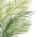 4'2" Areca Silk Palm Tree w/Plastic Pot -Green - FM238550