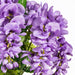 19" Silk Wisteria Flower Bush -Lavender (Pack of 4) - FQ172701