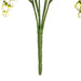 19" Silk Wisteria Flower Bush -White (Pack of 4) - FQ172703