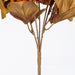 16.5" Silk Hydrangea Flower Bush -Brown (Pack of 6) - FR234876