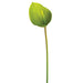 23.6" Real Touch Anthurium Silk Flower Stem -Green (pack of 12) - FSA078-GR