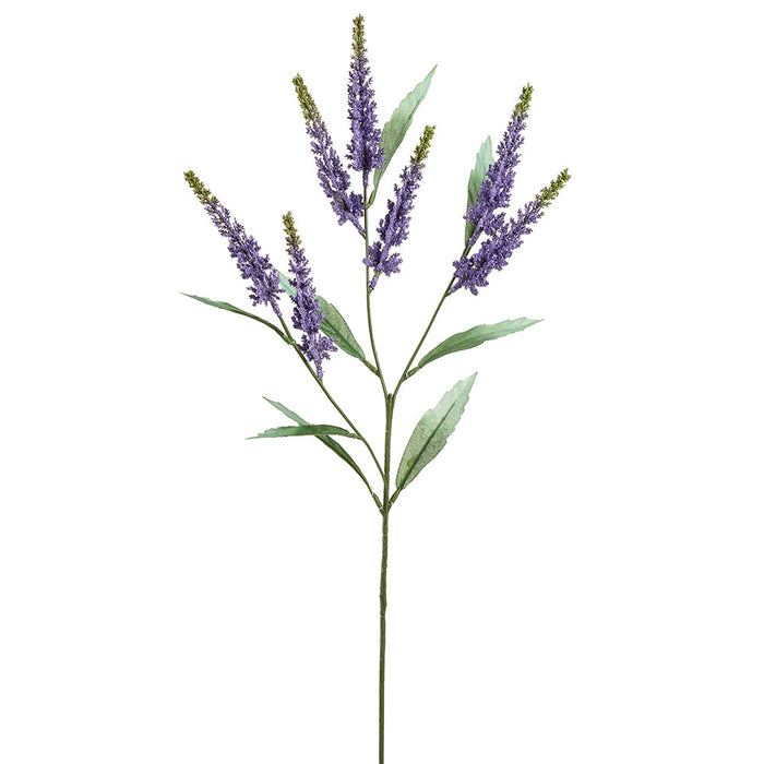 30" Artificial Astilbe Flower Stem -Lavender (pack of 12) - FSA090-LV