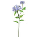 27.1" Agapanthus Artificial Flower Stem -Lavender (pack of 12) - FSA107-LV