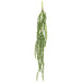 18" Artificial Hanging Amaranthus Flower Spray Bundle -Green (pack of 12) - FSA120-GR