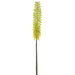 34" Artificial Agave Flower Stem -Green (pack of 12) - FSA134-GR