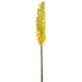 34" Artificial Agave Flower Stem -Yellow/Green (pack of 12) - FSA134-YE/GR