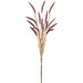 44.5" Artificial Amaranthus Flower Stem Bundle -Brown (Pack of 12) - FSA224-BR