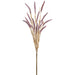 44.5" Artificial Amaranthus Flower Stem Bundle -Lavender (Pack of 12) - FSA224-LV