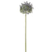 26" Silk Allium Flower Stem -Blue (pack of 12) - FSA240-BL