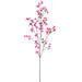 51" Wild Azalea Silk Flower Stem -Fuchsia (Pack of 12) - FSA255-FU