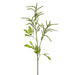 27" Artificial Astilbe Flower Stem -Green (pack of 12) - FSA270-GR