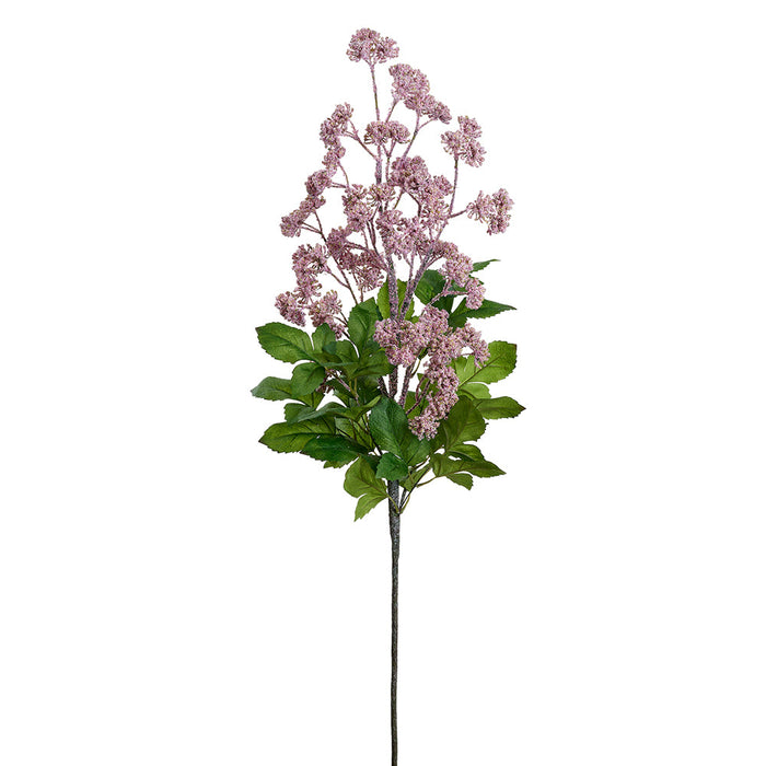 48" Wild Angelica Artificial Flower Stem -Lavender (Pack of 6) - FSA403-LV