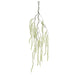 57" Hanging Artificial Amaranthus Flower Stem -Green (pack of 12) - FSA404-GR
