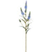 29.5" Astilbe Artificial Flower Stem -Blue (Pack of 12) - FSA478-BL