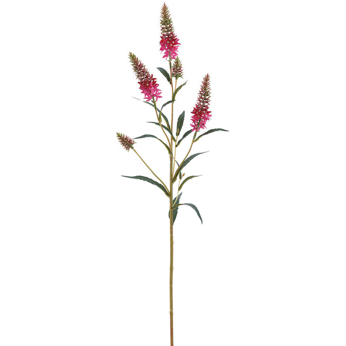 29.5" Astilbe Artificial Flower Stem -Pink (Pack of 12) - FSA478-PK