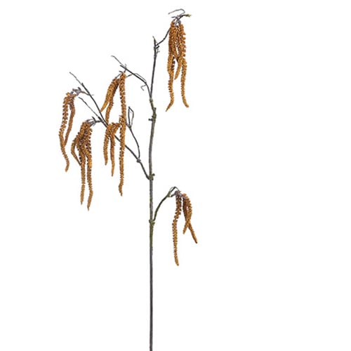 38" Artificial Amaranthus Flower Stem -Tan (pack of 12) - FSA676-TN