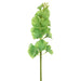 16" Silk Bells Of Ireland Flower Stem -Light Green (pack of 12) - FSB017-GR/LT