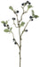 26" Berry Artificial Stem -Blue (Pack of 12) - FSB026-BL