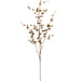 38" Silk Fall Blossom Flower Spray -Olive Green (pack of 12) - FSB058-OG