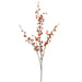 38" Silk Fall Blossom Flower Spray -Terra Cotta (pack of 12) - FSB058-TC