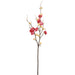 32" Quince Blossom Silk Flower Stem -Cerise (Pack of 12) - FSB077-CE