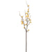 32" Quince Blossom Silk Flower Stem -Yellow/Peach (Pack of 12) - FSB077-YE/PE
