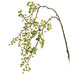 33" Hanging Berry Artificial Stem -Green (Pack of 12) - FSB081-GR