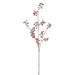 36" Faux Berry Stem -Orange (Pack of 6) - FSB094-OR