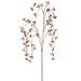 53" Hanging Berry Artificial Stem -Red/Orange (Pack of 6) - FSB095-OR