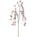 53" Hanging Berry Artificial Stem -Red (Pack of 6) - FSB095-RE
