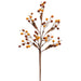16.5" Artificial Berry Stem -Fall (Pack of 24) - FSB114-FA/MX