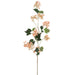 41" Artificial Berry Stem -Pink/Cream (pack of 12) - FSB121-PK/CR