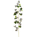 57" Hanging Artificial Berry Stem -Purple/Blue (pack of 6) - FSB129-PU/BL