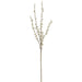 34" Artificial Berry Stem -Cream (pack of 12) - FSB149-CR