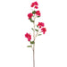 48" Bougainvillea Silk Flower Stem -Beauty (pack of 12) - FSB165-BT