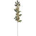 38" Hanging Berry Artificial Stem -Green (Pack of 12) - FSB169-GR