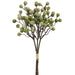 14" Berry Artificial Stem Bundle -Green (Pack of 48) - FSB173-GR