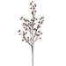 29.5" Berry Artificial Stem -Brown (Pack of 12) - FSB174-BR