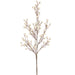 29.5" Berry Artificial Stem -Cream (Pack of 12) - FSB174-CR