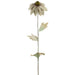 63" Rudbeckia Black-Eyed Susan Silk Flower Stem -Taupe/Beige (Pack of 2) - FSB181-TP/BE