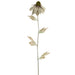 71" Rudbeckia Black-Eyed Susan Silk Flower Stem -Taupe/Beige (Pack of 2) - FSB182-TP/BE