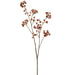 37" Mini Blossom Silk Flower Spray -Mauve (Pack of 12) - FSB184-MV
