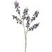 27" Silk Baby Blossom Flower Spray -Purple (pack of 12) - FSB202-PU
