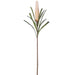 29" Artificial Banksia Protea Flower Stem -Cream (pack of 12) - FSB248-CR